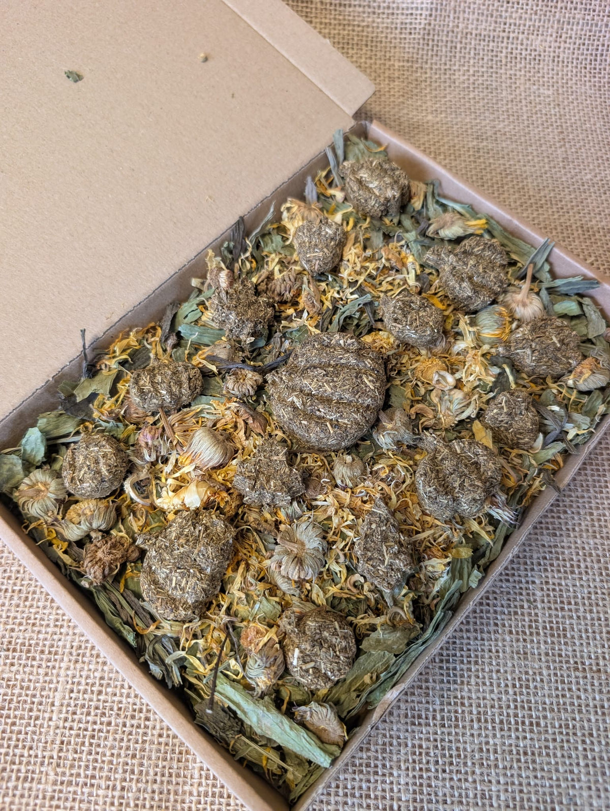 Halloween Treat Box