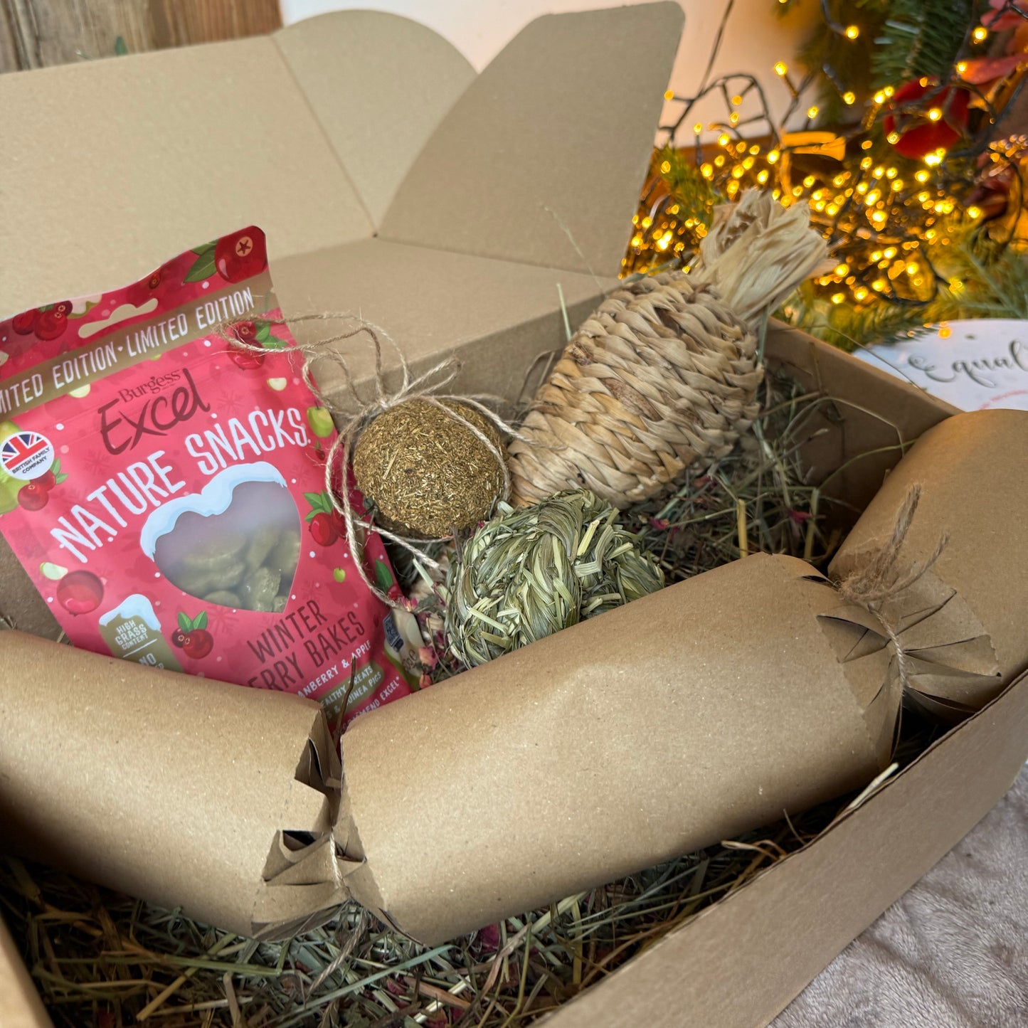 Christmas Morning Box