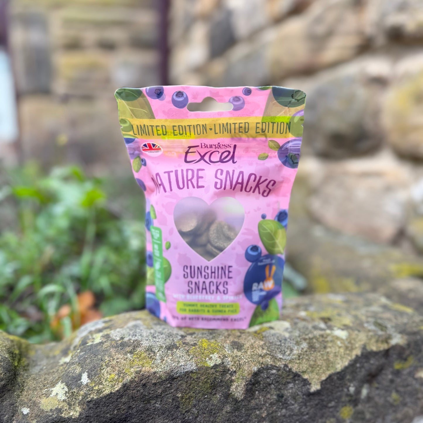 Burgess Excel Sunshine Snacks