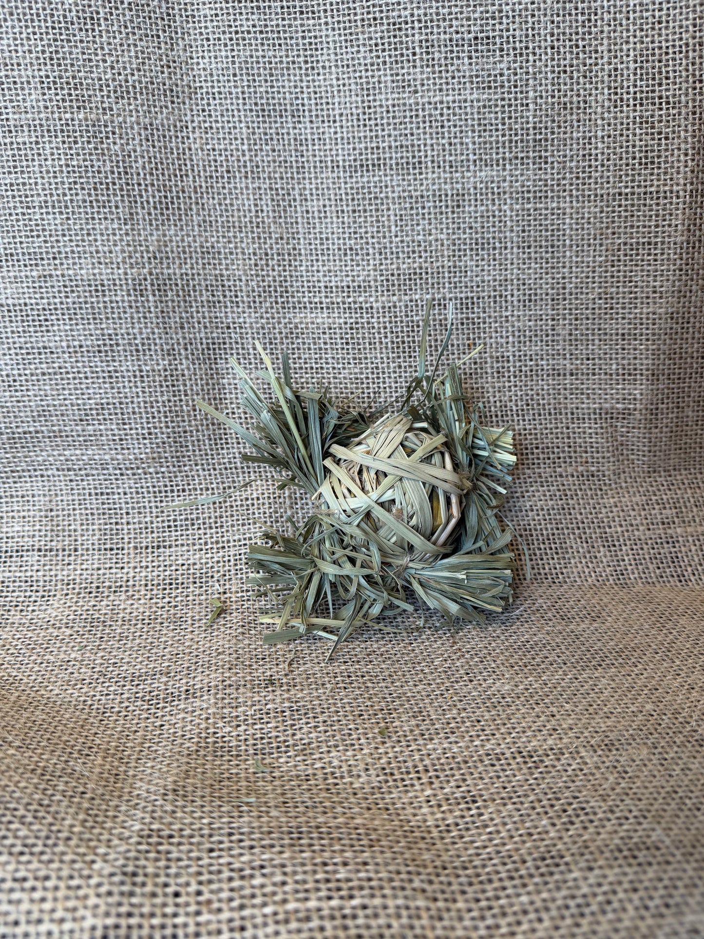 Woven Grass Bonbon Toy