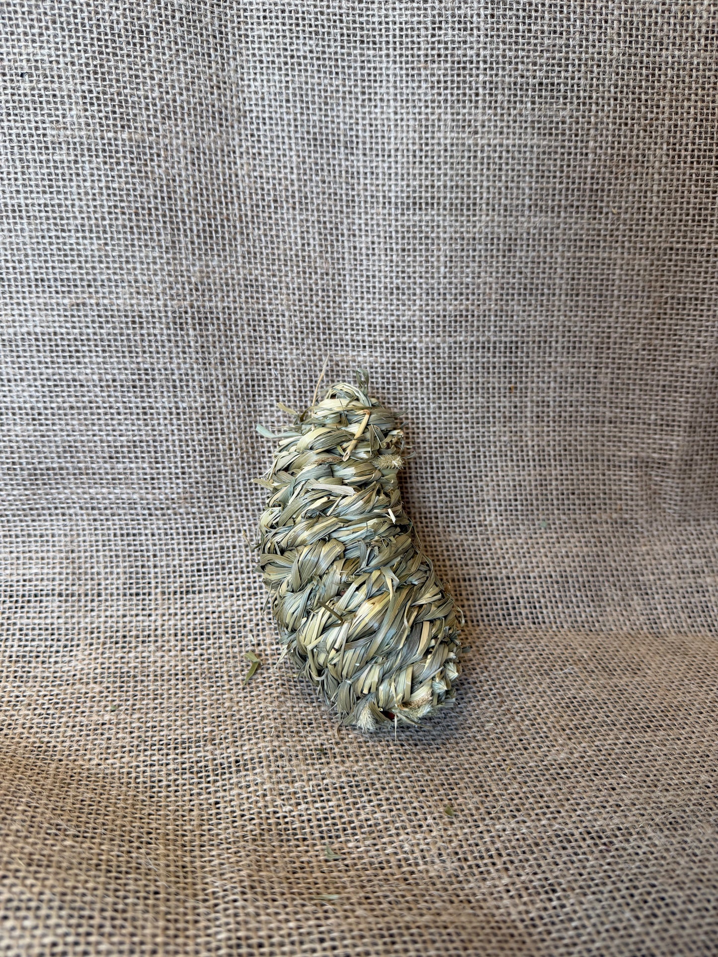 Woven Grass Kidney Bean Toy