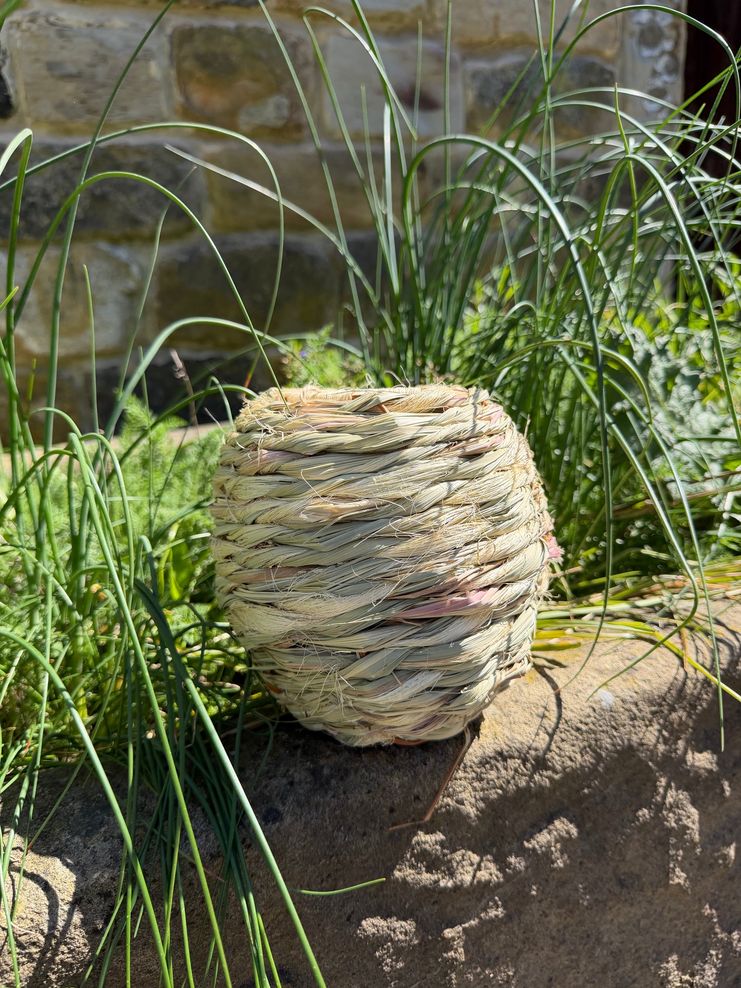 Nature First Jumbo Grass House