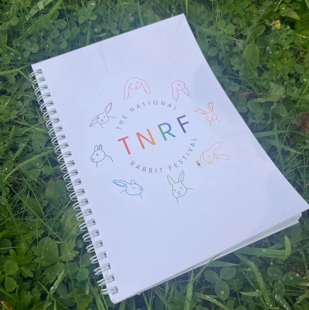 TNRF A5 Notebook