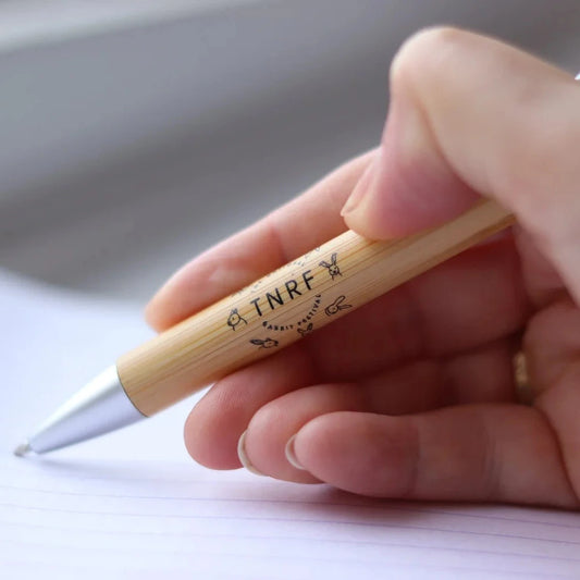 TNRF Bamboo Pen