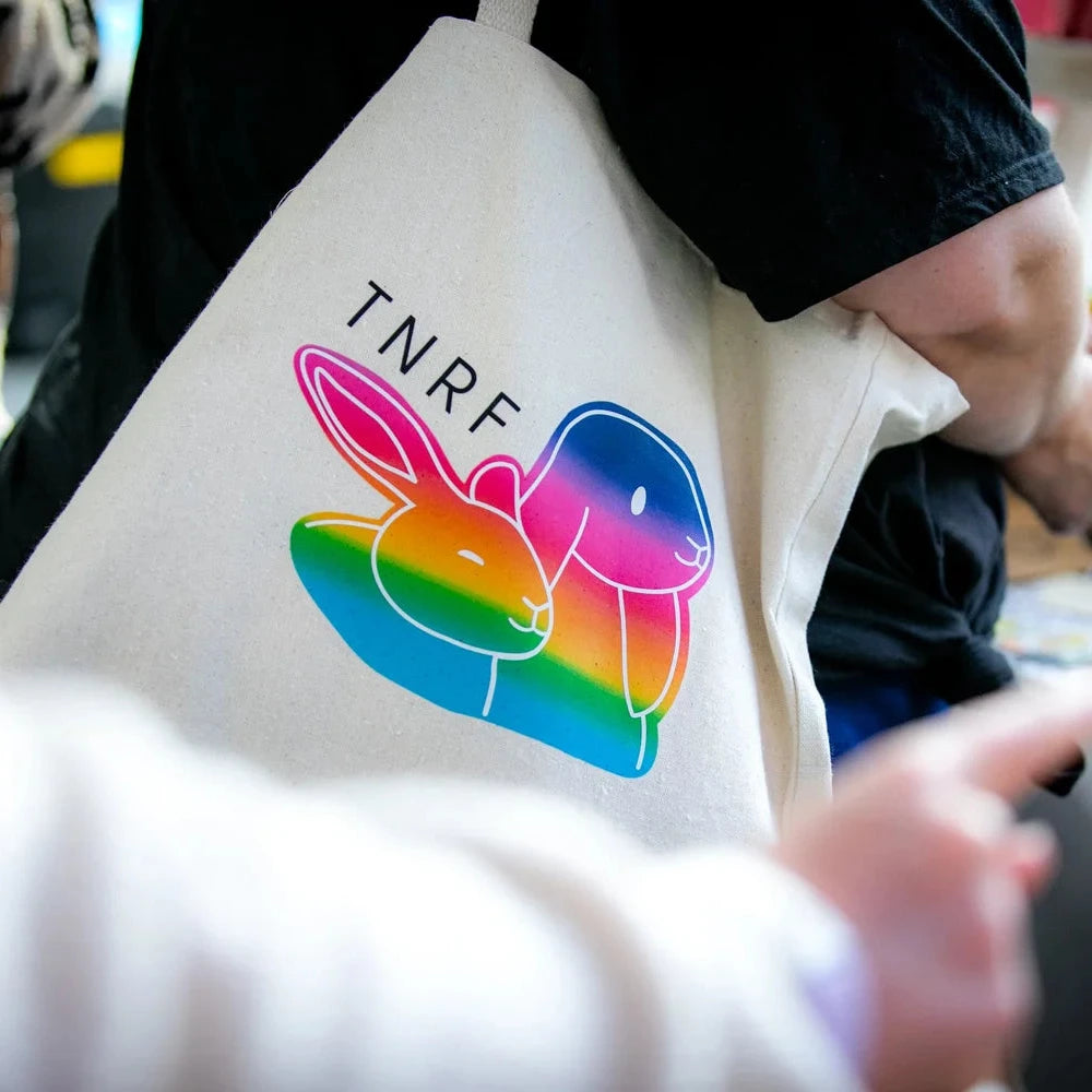 TNRF Canvas Bag