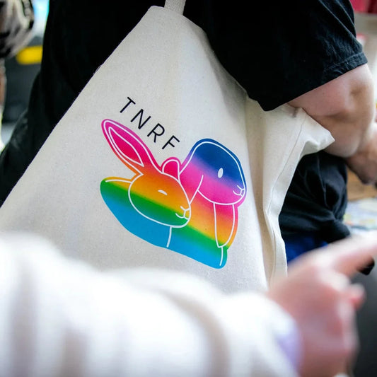 TNRF Canvas Bag