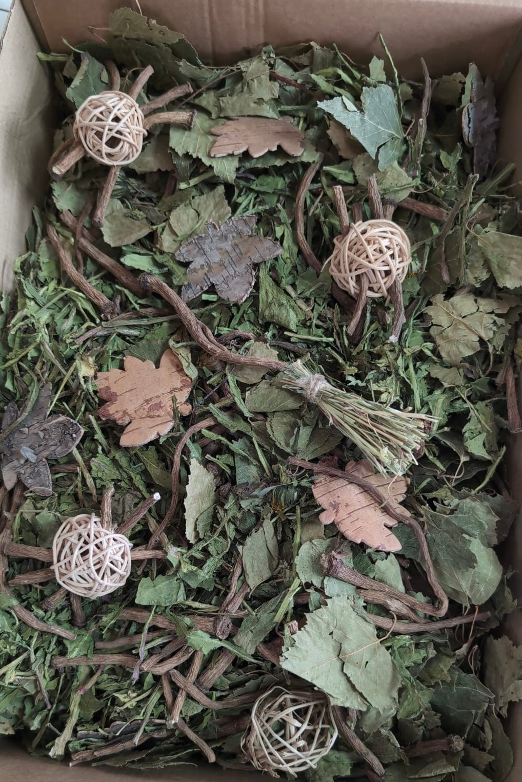 Autumn Forage Box