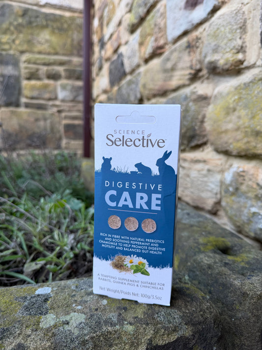 Science Selective Digestive Care Supplements