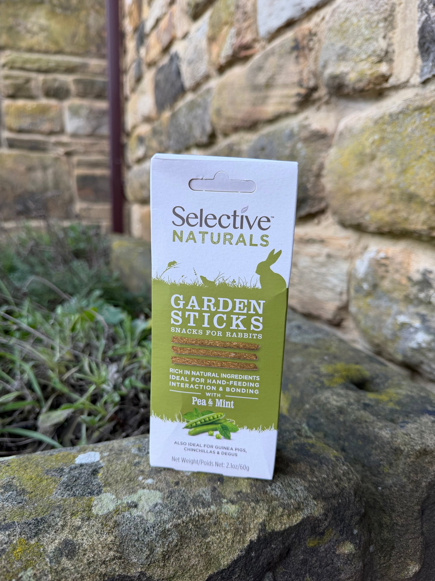 Selective Naturals Garden Sticks