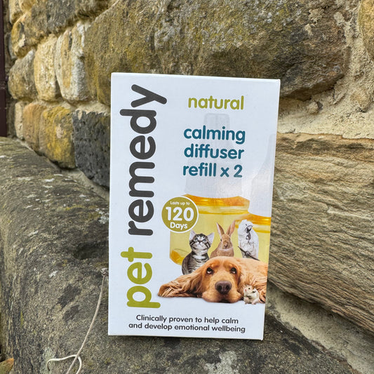 Pet Remedy Diffuser Refill Bottles