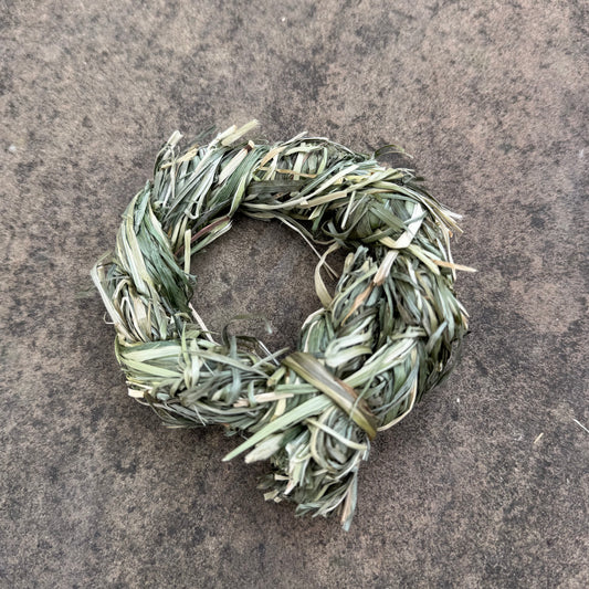 Hay Ring