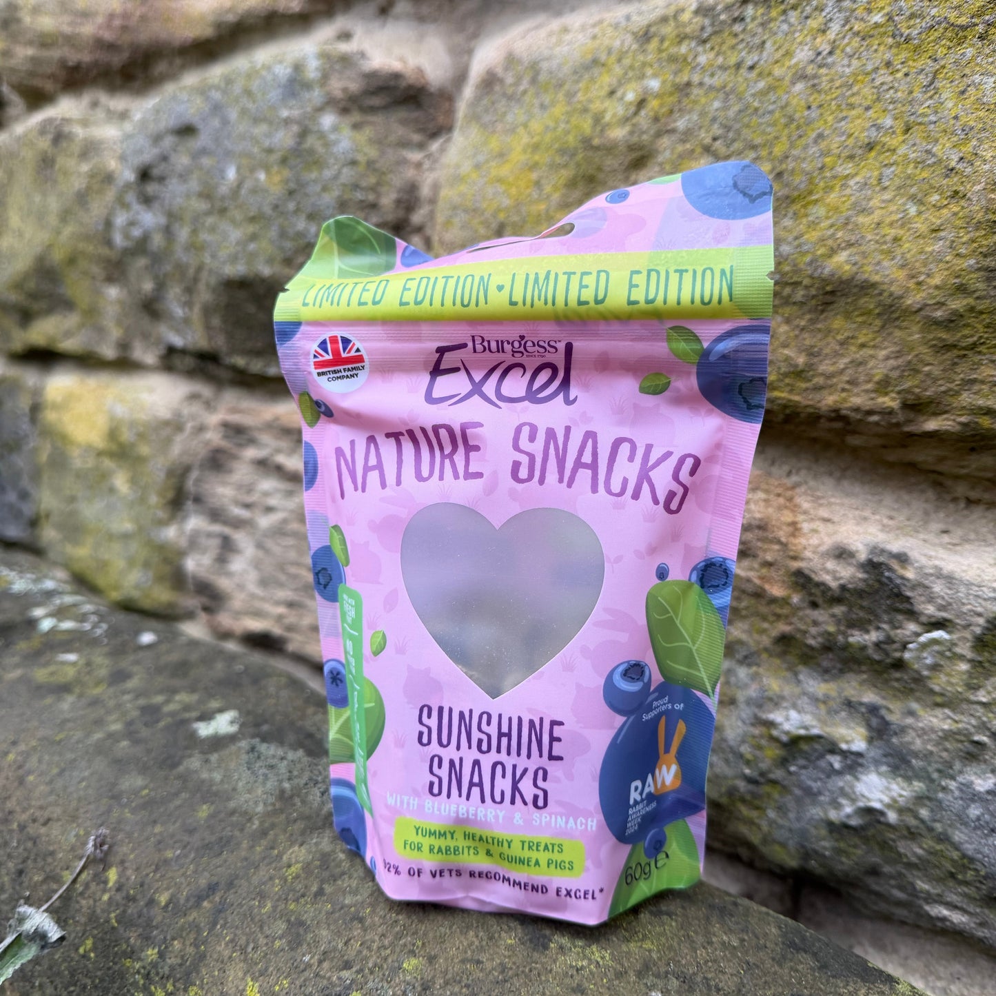 Burgess Excel Sunshine Snacks