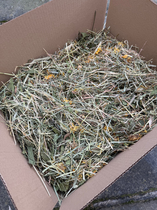 Super Fibre Hay