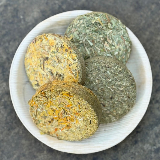 Botanical Cookies