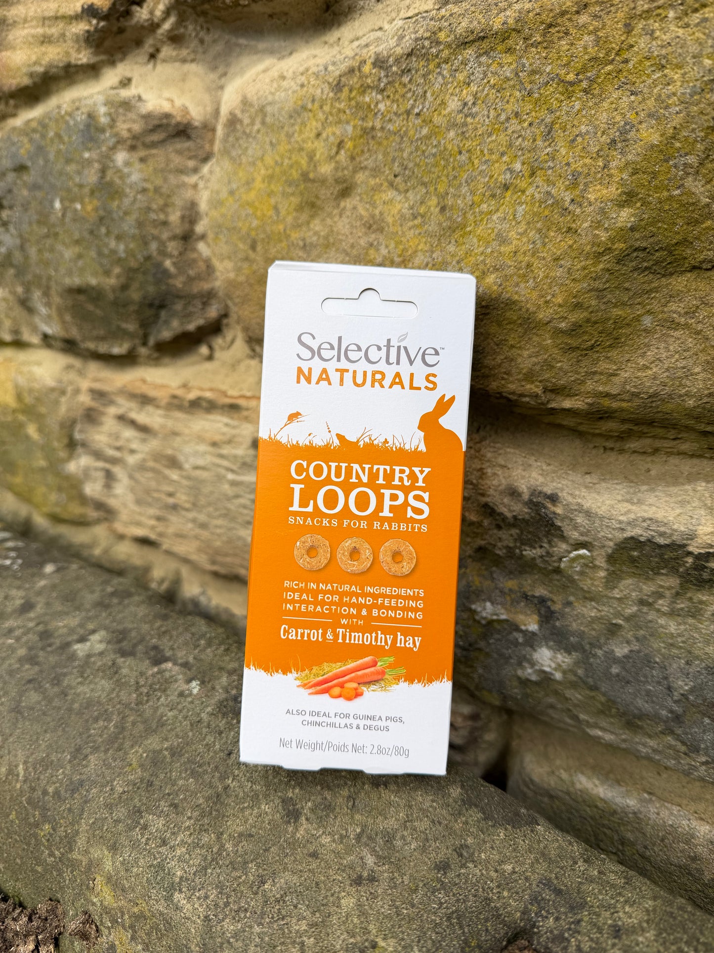 Selective Naturals Country Loops