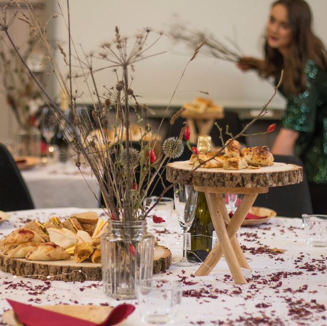 Festive Afternoon Tea - 13th December