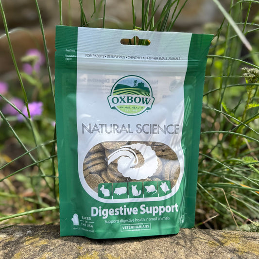 Oxbow Natural Science Digestive Support