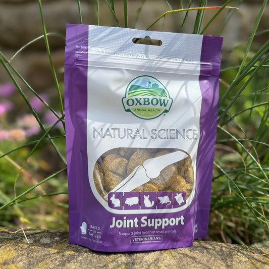 Oxbow Natural Science Joint Support