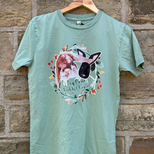 Green Ivy Dene T-shirt - NEW!