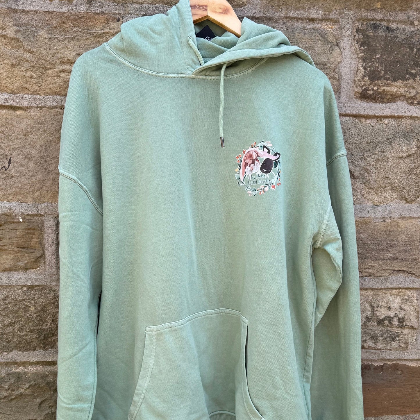 Green Ivy Dene Hoodies - NEW!