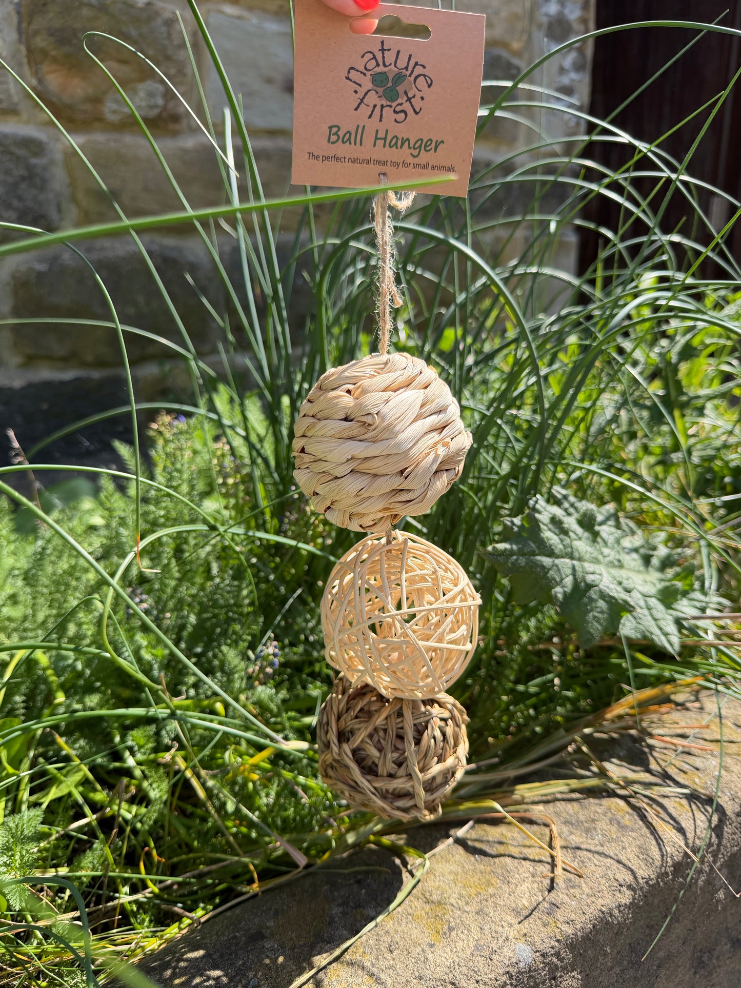 Nature First Ball Hanger
