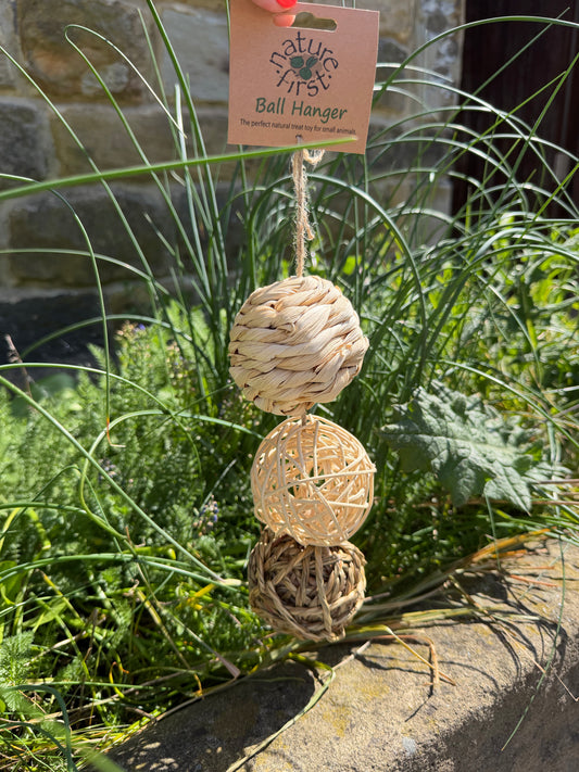 Nature First Ball Hanger