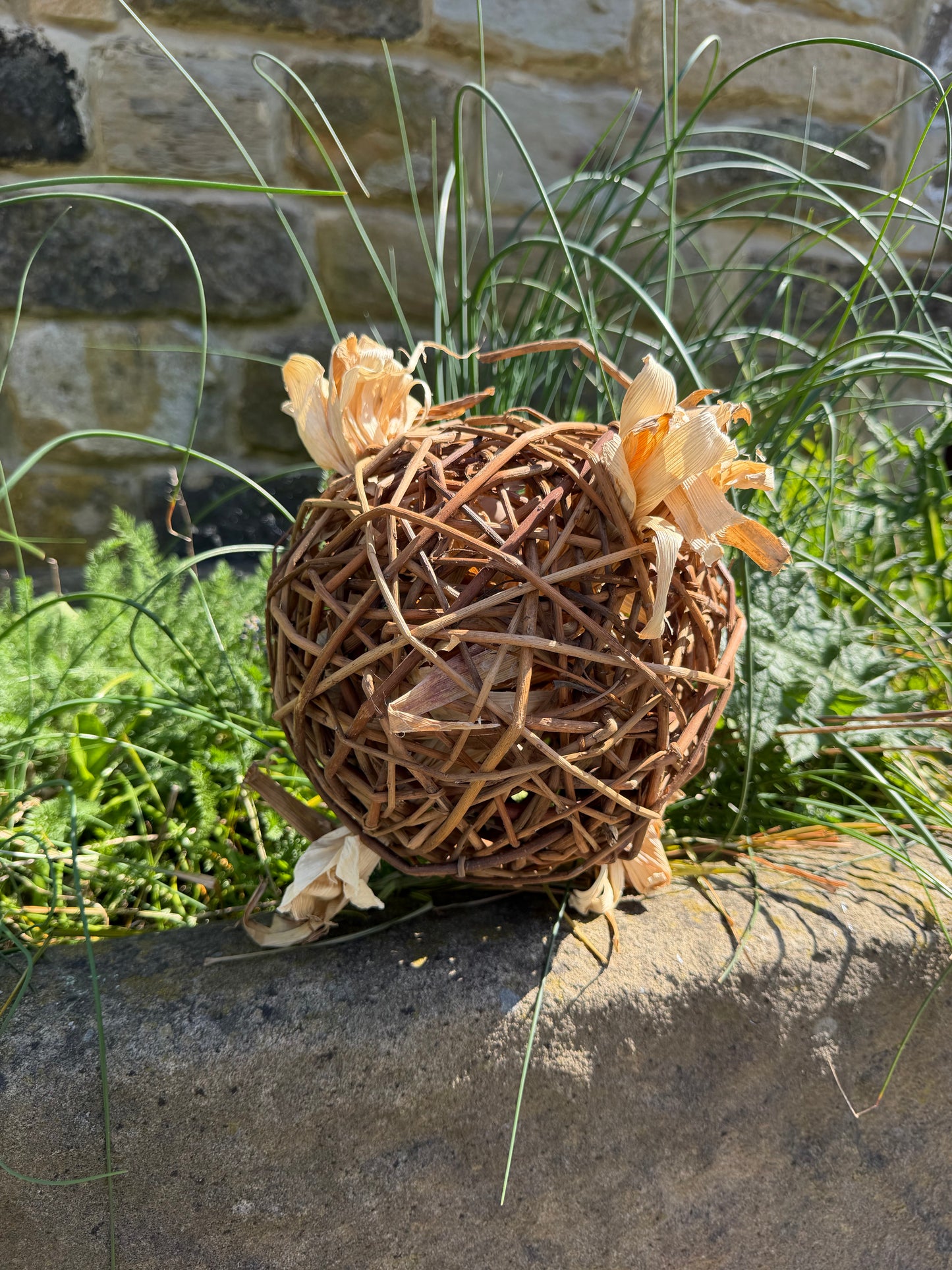 Nature First Natural Play Ball - Large