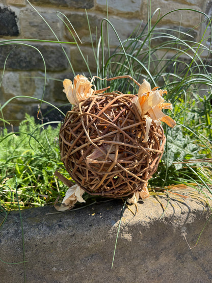 Nature First Natural Play Ball - Large