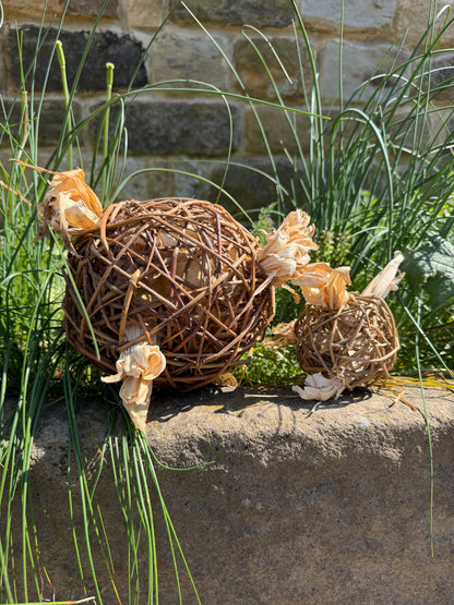 Nature First Natural Play Ball - Small