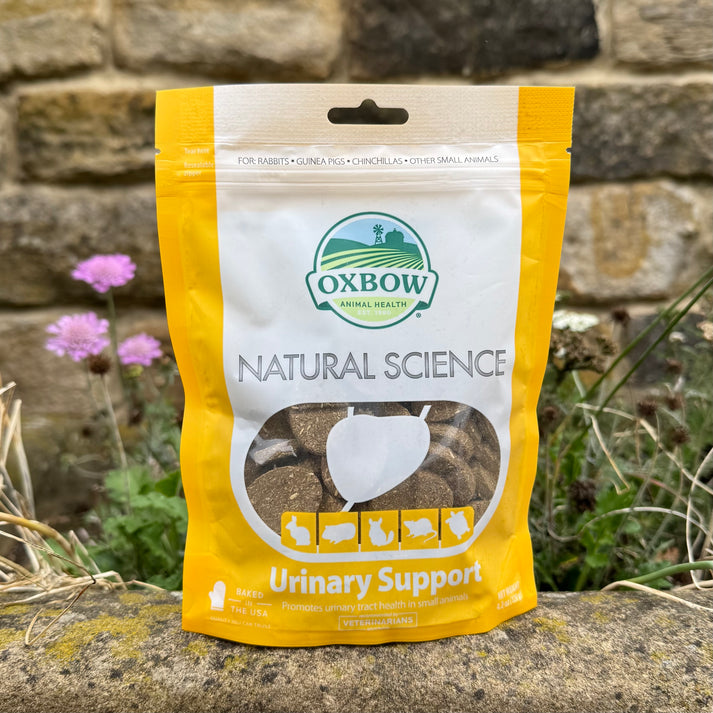 Oxbow Natural Science Urinary Support – Ivy Dene Rabbit Retail