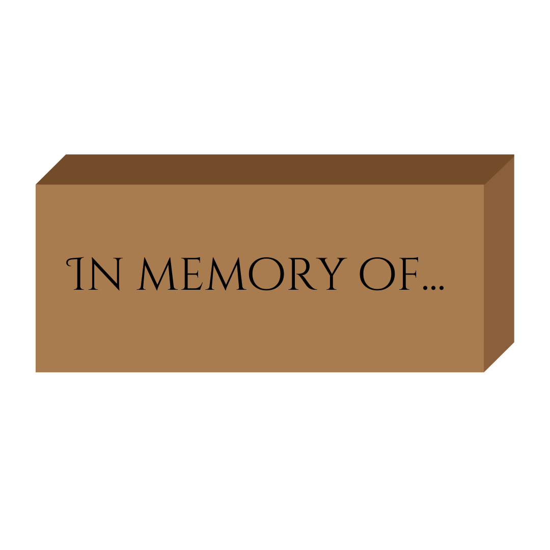 A Dedicated Brick