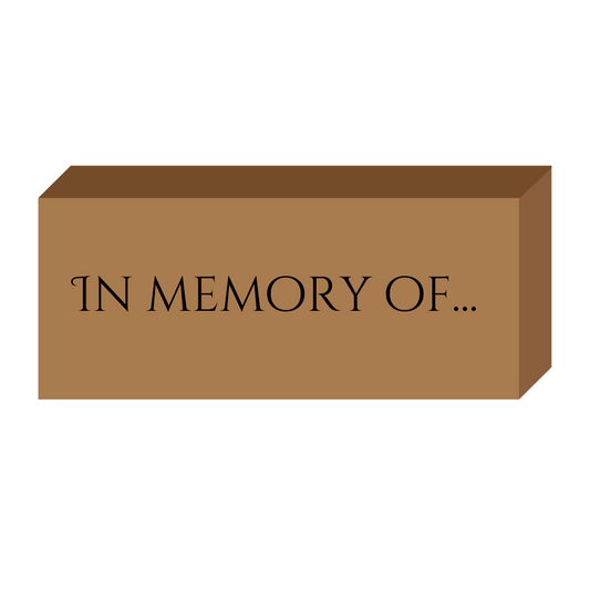A Dedicated Brick