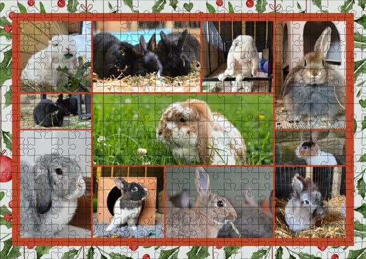 Ivy Dene Jigsaw - 500 Pieces