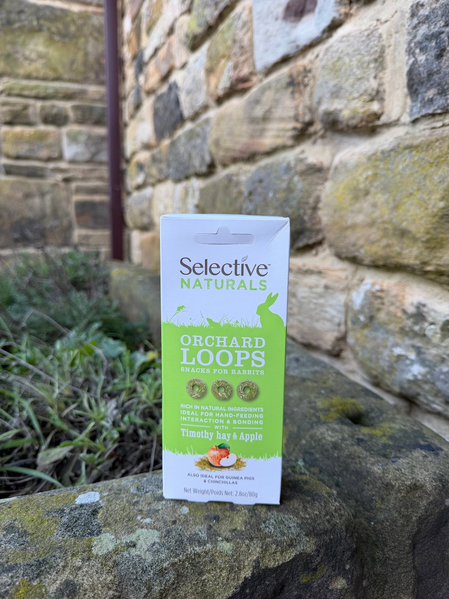 Selective Naturals Orchard Loops