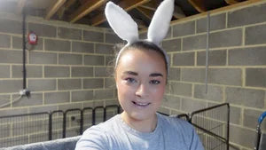 Rabbit Ears Headband