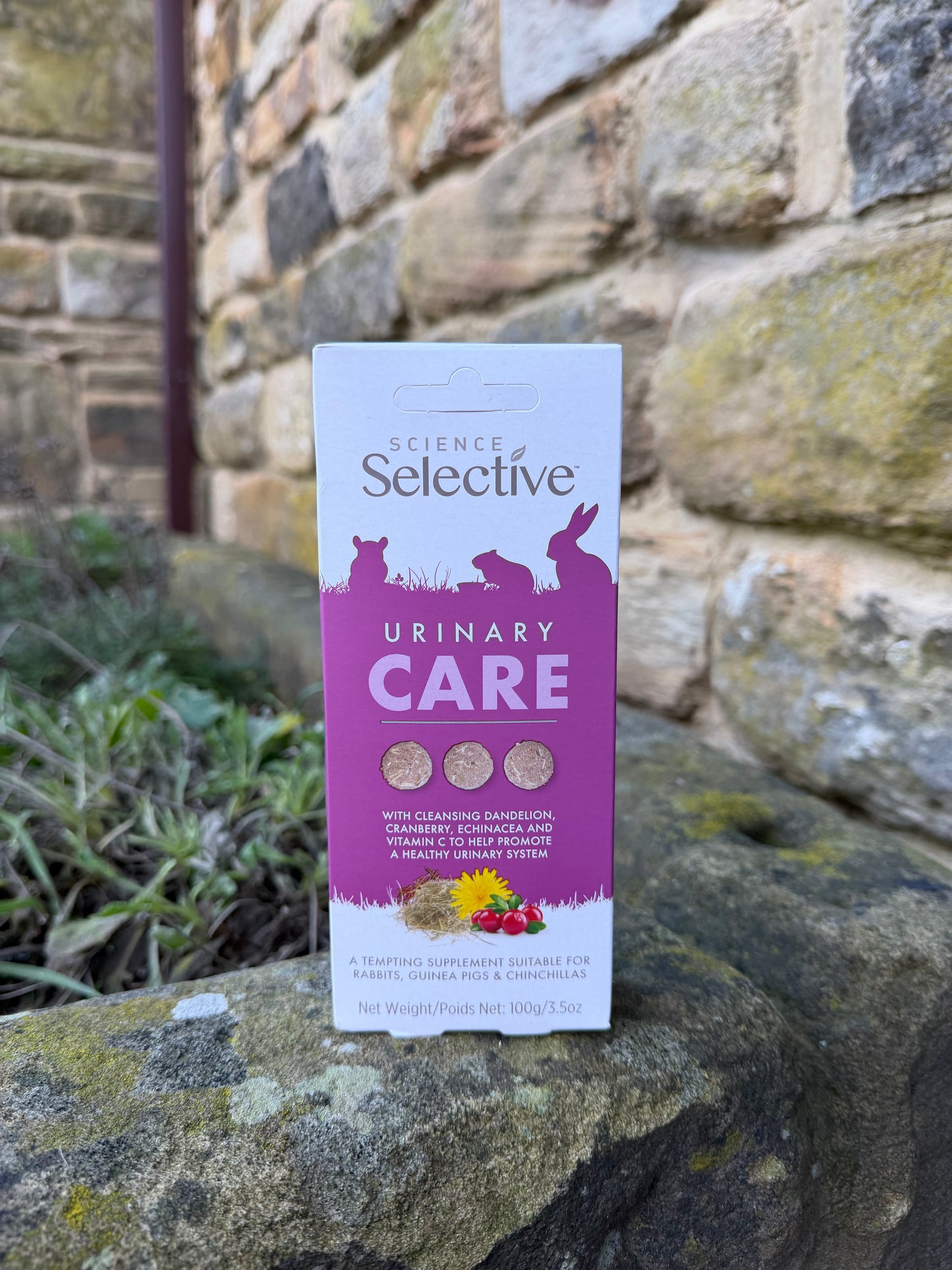 Science Selective Urinary Care Supplements