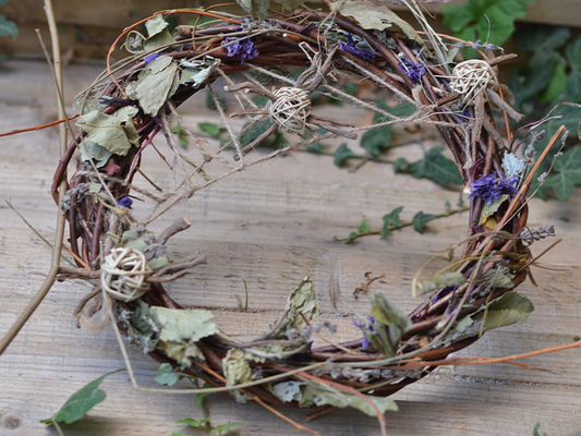 Halloween Wreath