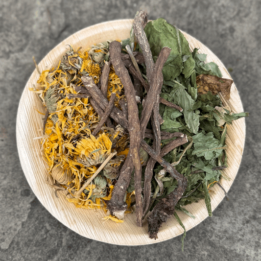 Spring Forage Mix