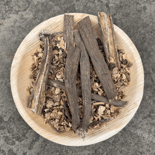 Burdock Root & Chips