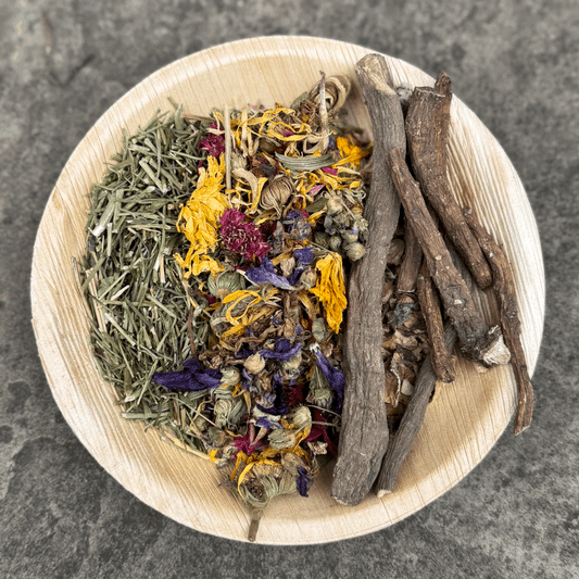 Summer Forage Mix