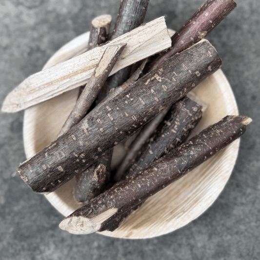 Hazel Wood Sticks